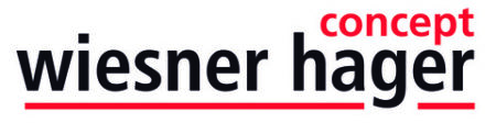 wiesner hager Logo